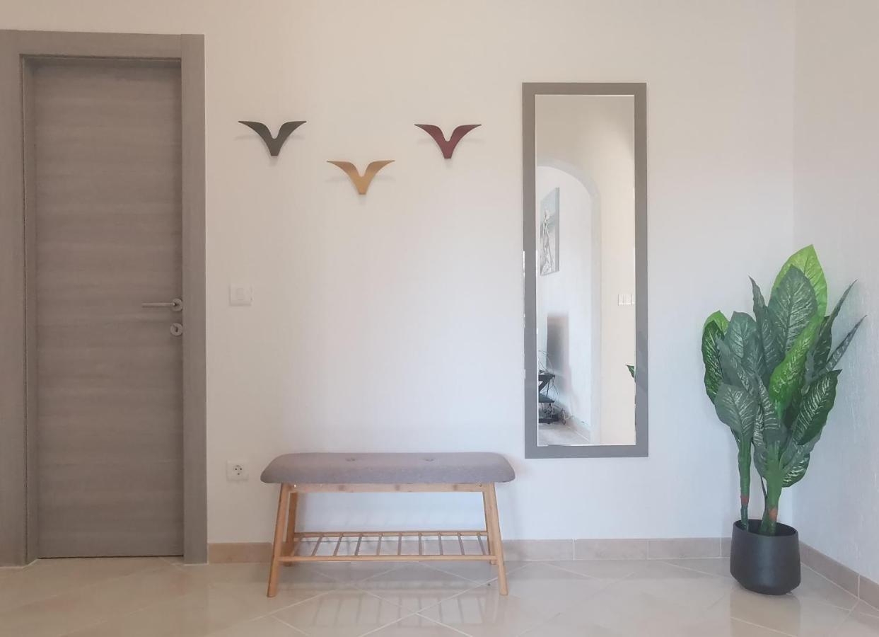 Apartment Pineta With Terrace & Park Wood View Pula Exterior photo