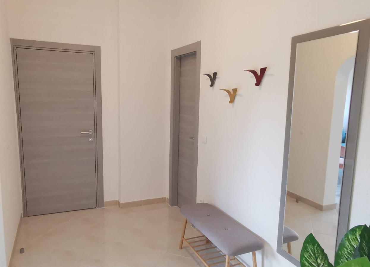 Apartment Pineta With Terrace & Park Wood View Pula Exterior photo