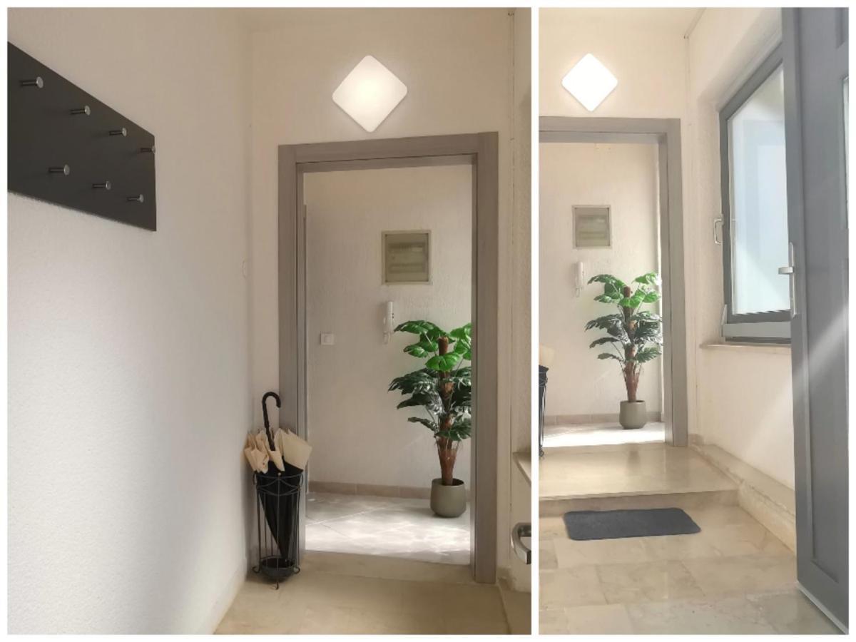 Apartment Pineta With Terrace & Park Wood View Pula Exterior photo