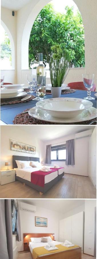 Apartment Pineta With Terrace & Park Wood View Pula Exterior photo